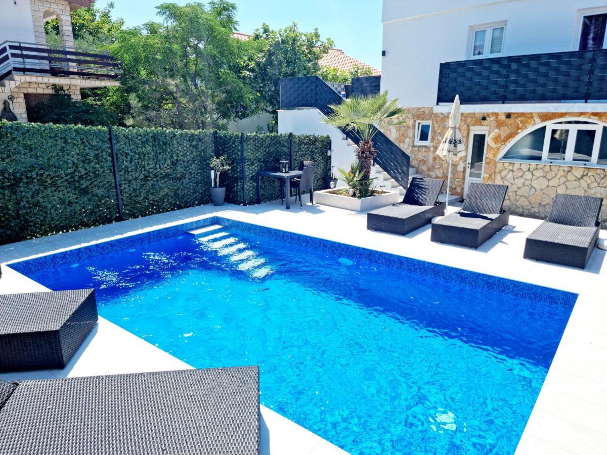 Villa Danza Del Mar - Designed For Adults Vir Exterior photo