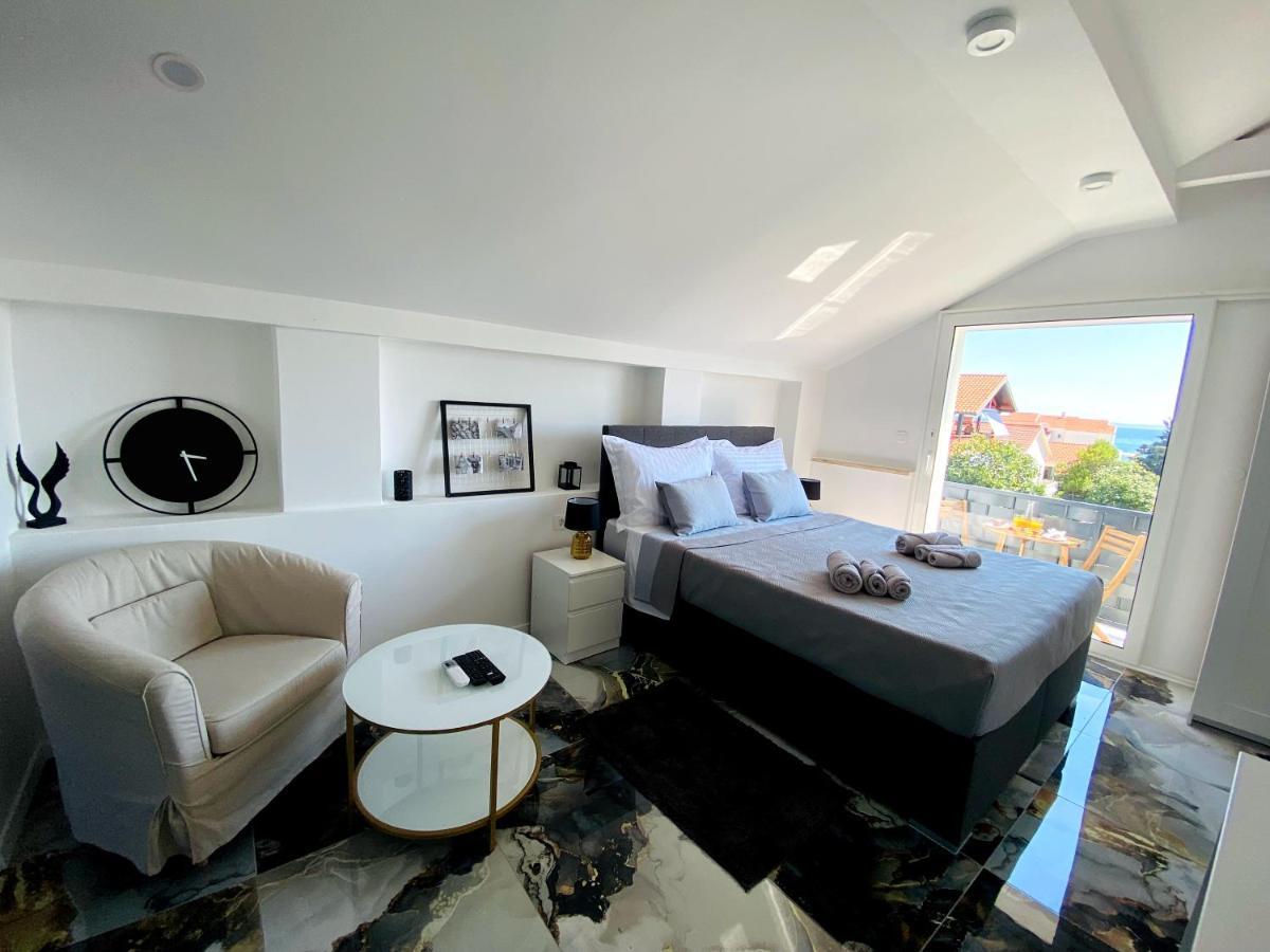 Villa Danza Del Mar - Designed For Adults Vir Exterior photo